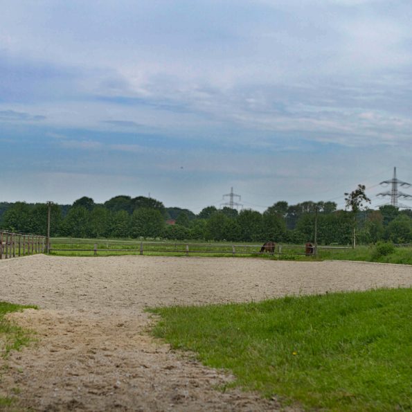 Dressurplatz Reitanlage Bennie Kleijn