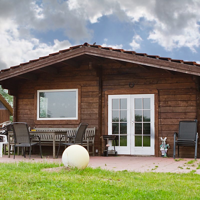 Reiterstübchen auf der Reitanlage Bennie Kleijn